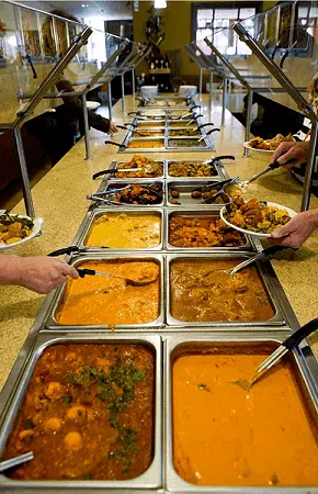 Lunch Buffet