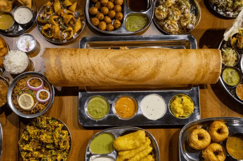Dosa Specialties